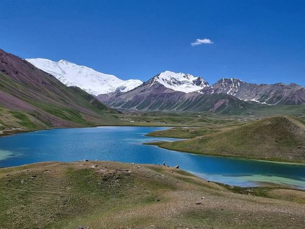 Eveniment Expediția Tian Shan & Pamir – Acoperișul Asiei Centrale