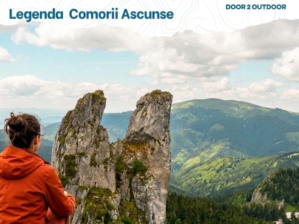 Eveniment Pietrele Doamnei: Cetatea de Piatră a Bucovinei și Legenda C